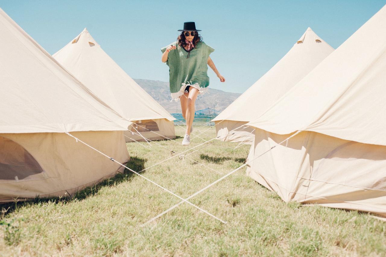 Base Camp "Pop-Up" Camping Resort Thermal Екстер'єр фото