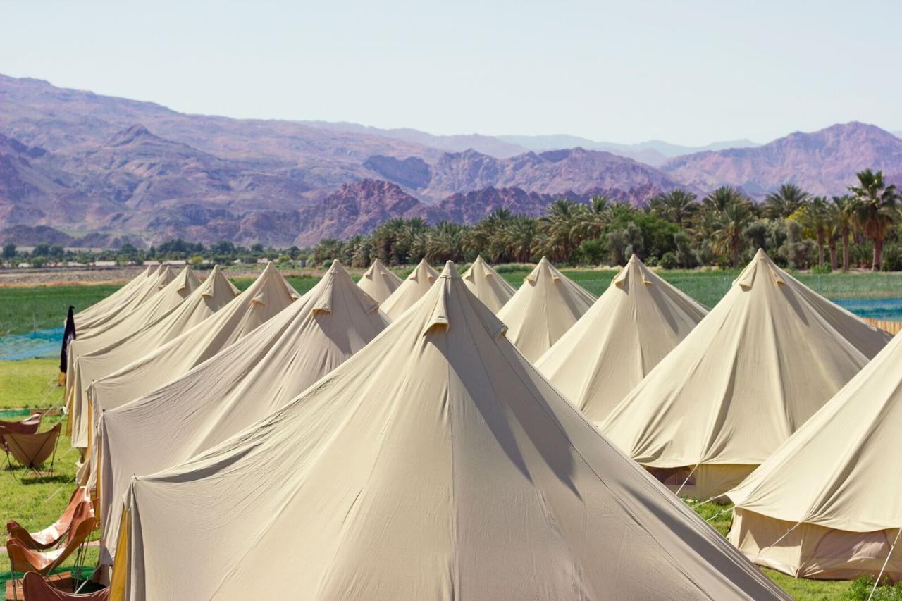 Base Camp "Pop-Up" Camping Resort Thermal Екстер'єр фото