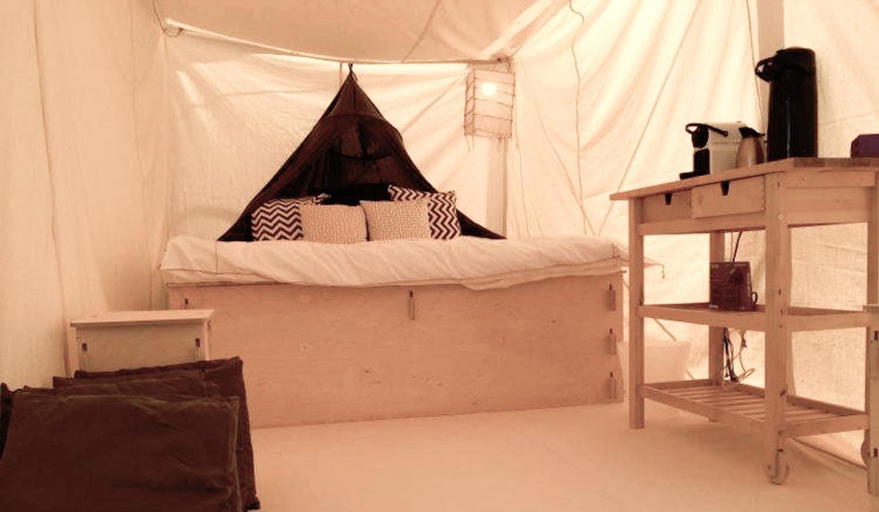 Base Camp "Pop-Up" Camping Resort Thermal Екстер'єр фото
